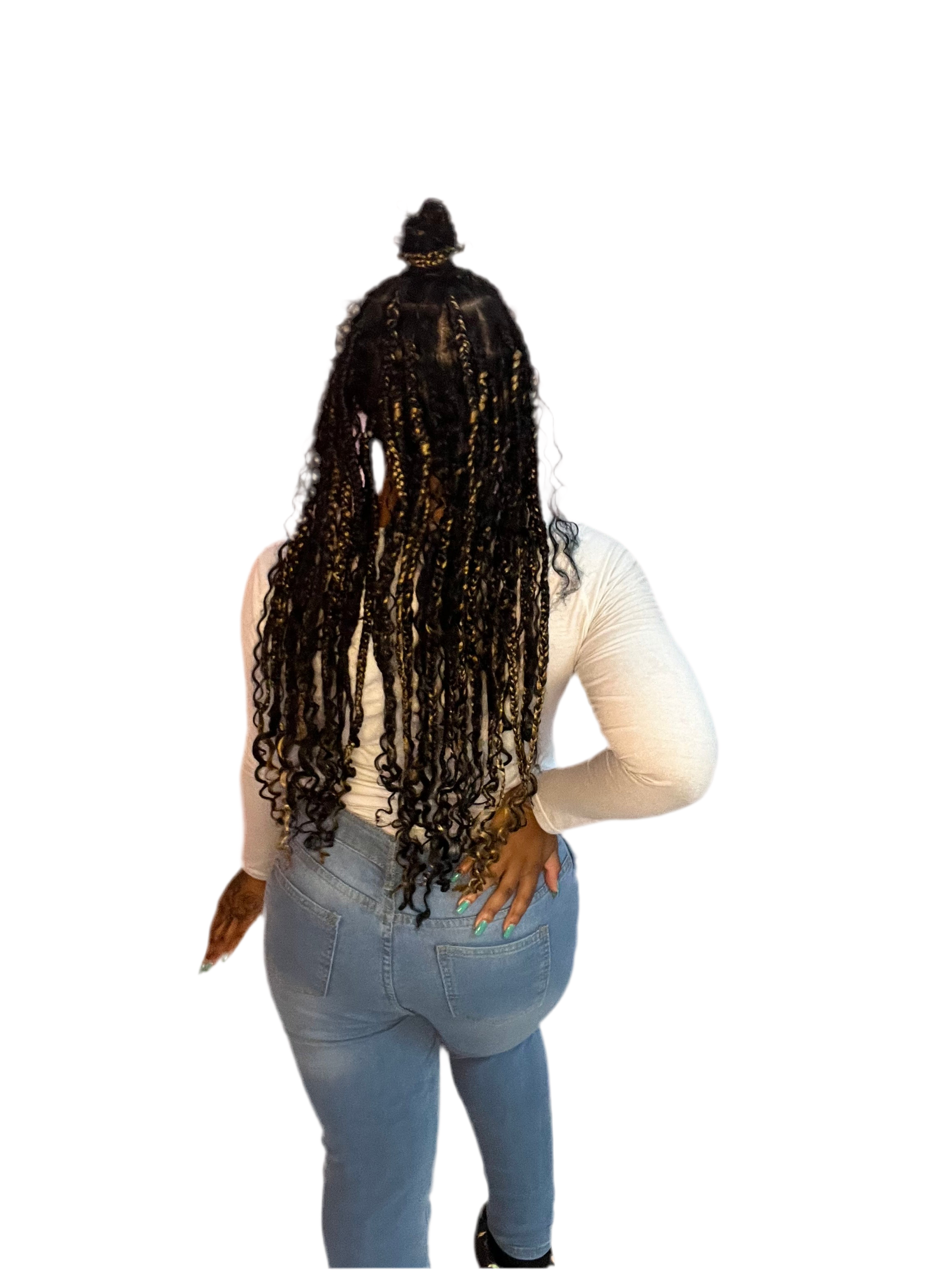Feeling Good Jeans